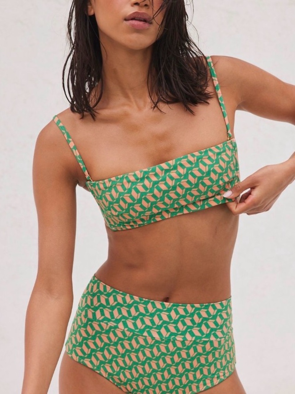 Montce from Free People bikini top sz medium